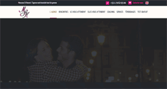 Desktop Screenshot of monceausthonore.com